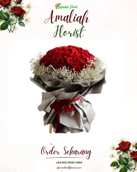 Buket Bunga Wargasara